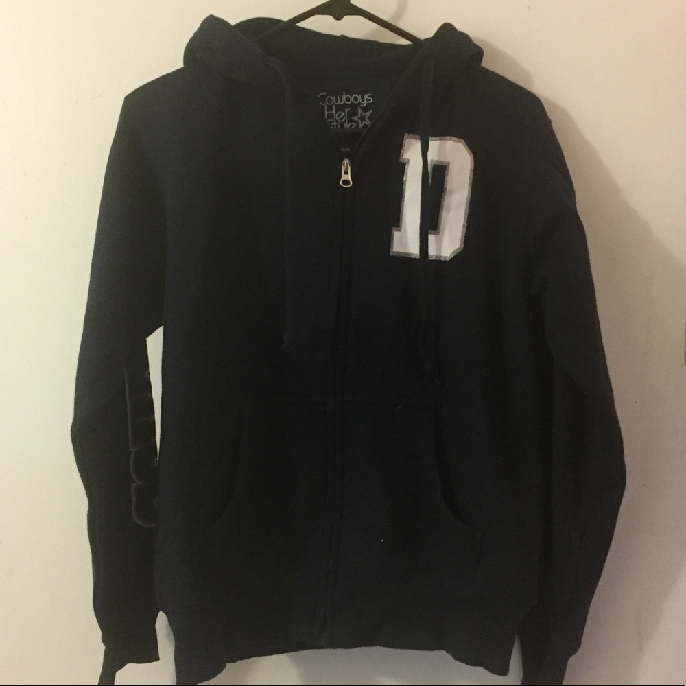 DALLAS COWBOYS women’s jacket